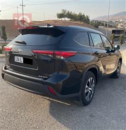 تويوتا هايلاندر